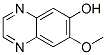 6-Quinoxalinol, 7-methoxy- CAS#: 6295-25-6