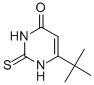 6-(TERT-BUTYL)-2-THIOXO-2,3-DIHYDRO-4(1H)-PYRIMIDINONE CAS#: 66698-66-6