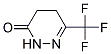 6-(TRIFLUOROMETHYL)-4,5-DIHYDROPYRIDAZIN-3(2H)-ONE CAS#: 628332-15-0