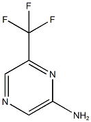 6-(TRIFLUOROMETHYL)PYRAZIN-2-AMINE CAS#: 69816-35-9