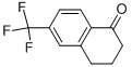 6-(Trifluoromethyl)-2,3,4-trihydronaphthalen-1-one CAS#: 62620-71-7