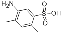 6-amino-m-xylene-4-sulphonic acid CAS#: 6370-23-6