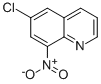 6-chloro-8-nitroquinoline CAS#: 68527-66-2