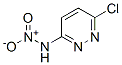 6-chloro-N-nitropyridazin-3-amine CAS#: 61296-10-4