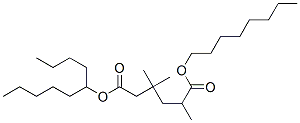 6-decyl 1-octyl 2,4,4-trimethyladipate CAS#: 67873-93-2