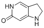 6-hydroxy-5-azaindoline CAS#: 66751-33-5