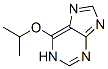 6-isopropoxy-1H-purine CAS#: 66085-16-3