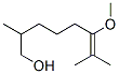 6-methoxy-2,7-dimethyloct-6-en-1-ol CAS#: 68527-75-3