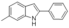 6-methyl-2-phenyl-1H-indole CAS#: 66354-87-8