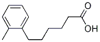 6-o-tolyl-hexanoic acid CAS#: 62315-33-7