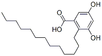 6-tridecylresorcylic acid CAS#: 62071-09-4