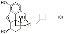 6β-Nalbuphine Hydrochloride CAS#: 60018-68-0