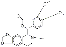 (+/-)-β-Hydrastine CAS#: 60594-55-0