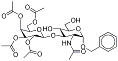Benzyl 2-Acetamido-2-deoxy-3-O-(2,3,4,6-tetra-O-acetyl-β-D-galactopyranosyl)-α-D-glucopyranoside CAS#: 60831-31-4