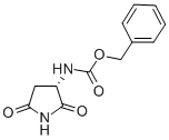 (S)-3-N-CBZ-AMINO-SUCCINIMIDE CAS#: 60846-91-5