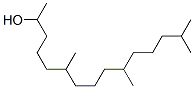 6,10,14-trimethylpentadecan-2-ol CAS#: 69729-17-5