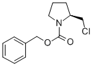 (S)-1-N-CBZ-2-CHLOROMETHYL-PYRROLIDINE CAS#: 61350-66-1
