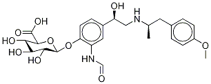 ForMoterol β-D-Glucuronide CAS#: 615551-59-2
