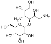1,4-Diamino-1,4-dideoxy-3-O-(α-D-glucopyranosyl)-D-glucitol CAS#: 61566-57-2