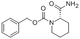 L-1-CBZ-PIPECOLINAMIDE CAS#: 61703-39-7