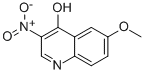 6-METHOXY-3-NITROQUINOLIN-4-OL CAS#: 628284-89-9