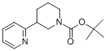 3-(2-Pyridinyl)-1-piperidinecarboxylic acid 1,1-dimethylethyl ester CAS#: 630121-79-8