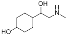4-Hydroxy-α-(methylaminomethyl)cyclohexanemethanol CAS#: 63918-84-3