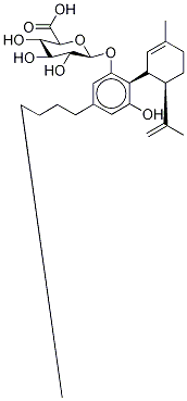 Cannabidiol β-D-Glucuronide CAS#: 63958-86-1