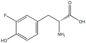 3-FLUORO-D-TYROSINE CAS#: 64024-06-2
