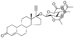 Norethindrone β-D-Glucuronide CAS#: 64701-11-7