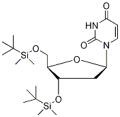 3',5'-Bis-O-(tert-butyldimethylsilyl)-2’-deoxyuridine CAS#: 64911-18-8