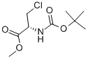 METHYL N-BOC-3-CHLORO-L-ALANINATE CAS#: 651035-84-6
