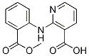 2-(2-methoxycarbonyl-phenylamino)-nicotinicacid CAS#: 651046-27-4