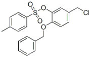 6-(Benzyloxy)-α-chloro-m-cresol p-Toluenesulfonate CAS#: 65615-25-0