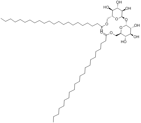 6,6'-DIBEHENOYL-ALPHA,ALPHA'-TREHALOSE CAS#: 66758-35-8