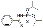 (α-Mercaptobenzylideneamino)thiophosphonic acid diisopropyl ester CAS#: 66078-55-5