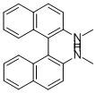 (S)-N,Nμ-Dimethyl-2,2μ-diamino-1,1μ-binaphthyl, (S)-N,Nμ-Dimethyl-1,1μ-binaphthalene-2,2μ--diamine CAS#: 666175-40-2