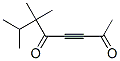 6,6,7-Trimethyl-3-octyne-2,5-dione CAS#: 63922-61-2