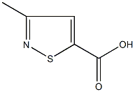 3-Methylisothiazole-5-carboxylic acid CAS#: 66975-83-5