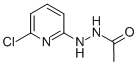 N’-(3-Chlorophenyl)acetohydrazide CAS#: 66999-51-7