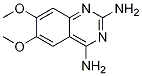 6,7-Dimethoxyquinazoline-2,4-diamine CAS#: 60547-96-8