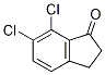6,7-dichloro-2,3-dihydro-1H-inden-1-one CAS#: 68755-30-6