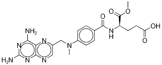 Methotrexate γ-Methyl Ester CAS#: 67022-39-3