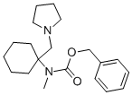 CBZ-METHYL-(1-PYRROLIDIN-1-YLMETHYL-CYCLOHEXYL)-AMINE CAS#: 675602-75-2