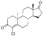 (9β,10α)-4-Chloro-Androst-4-ene-3,17-dione CAS#: 6765-84-0
