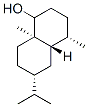 (2R,8aβ)-Decahydro-α,α,4aα,8α-tetramethylnaphthalene-2α-methanol CAS#: 6770-16-7