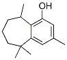 (+)-6,7,8,9-Tetrahydro-3,5,5,9-tetramethyl-5H-benzocyclohepten-1-ol CAS#: 66656-01-7