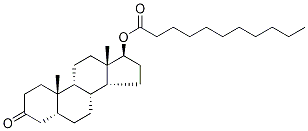 5α-Dihydro Testosterone Undecanoate CAS#: 6804-12-2