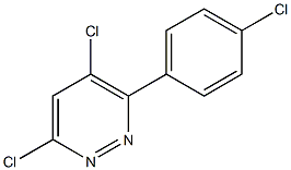 3-(4-CHLOROPHENYL)-4,6-DICHLOROPYRIDAZINE CAS#: 68240-46-0