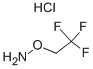 O-(2,2,2-Trifluoroethyl)hydroxylamine hydrochloride CAS#: 68401-66-1